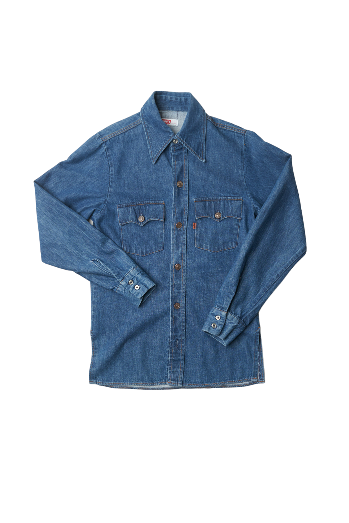 Vintage Jacket | Levis Denim Shirt Jacket